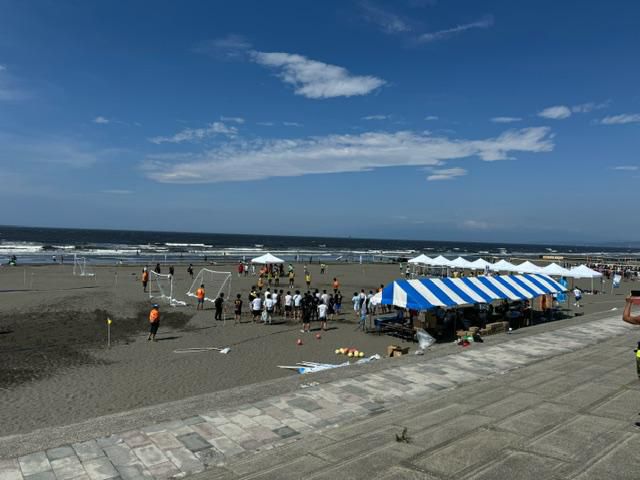 商工会議所青年部全国サッカー大会かながわ藤沢大会