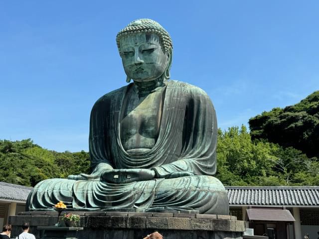 鎌倉の大仏