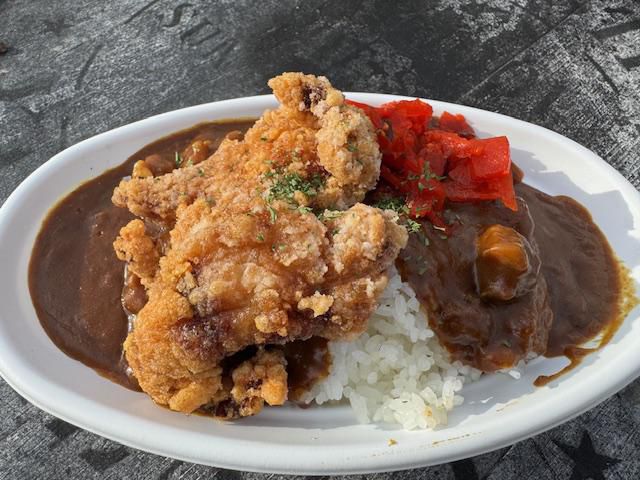 山神カレー