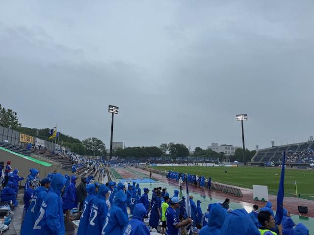 J2 第20節 vs ブラウブリッツ秋田