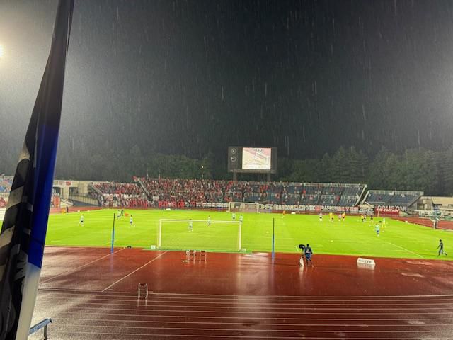 天皇杯4回戦 vs 浦和レッズ