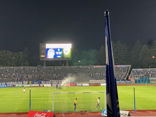 J2 第28節 vs サガン鳥栖