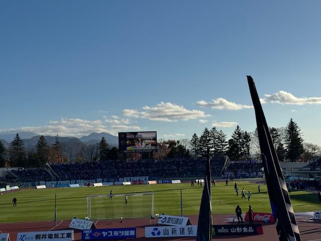 J2 第38節 vs 藤枝MYFC