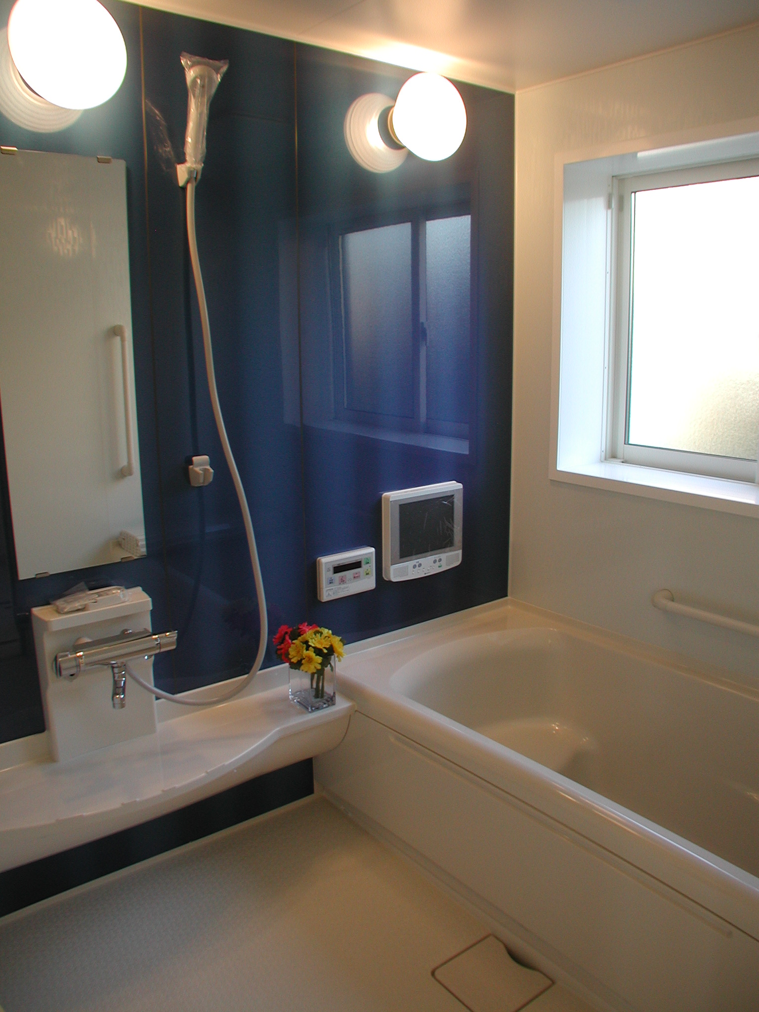 安心浴室のつくり方