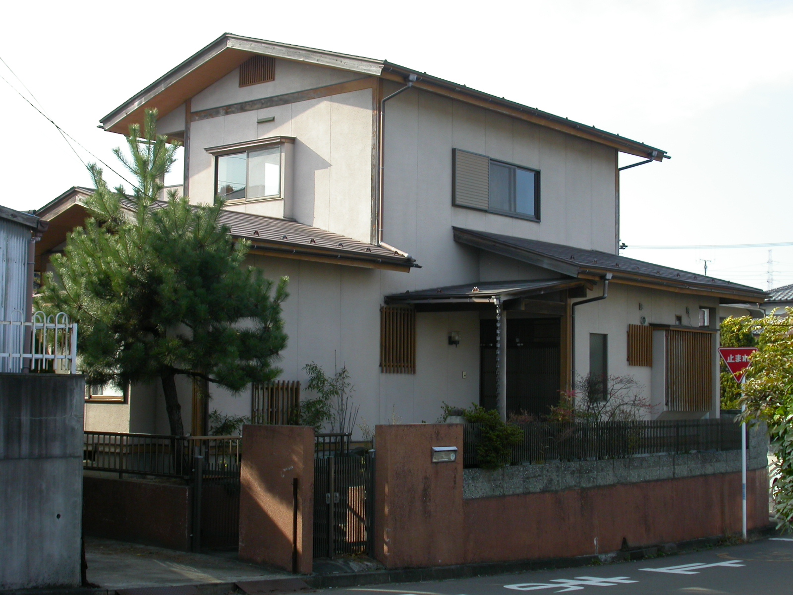 改修前の画像
