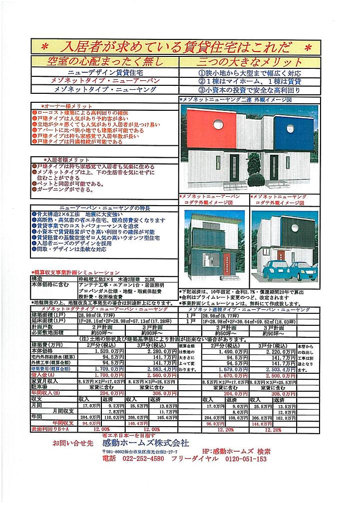 人気が高く空室心配なしの持ち家感覚の戸建賃貸住宅!!