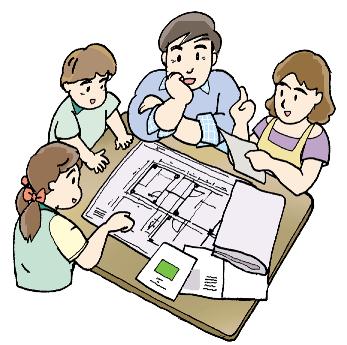 ●骨太構造 注文住宅「2×6NEW笑子(エコ)な家」のご案内