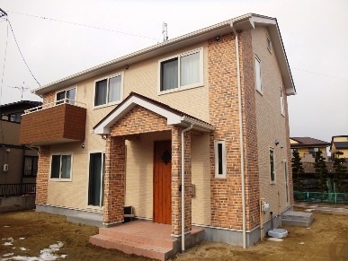 地震に強い「ツーバイフォー工法」