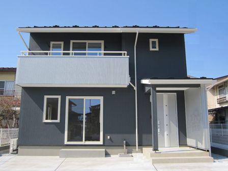 【2×6の家】宮城野区鶴ヶ谷M様邸