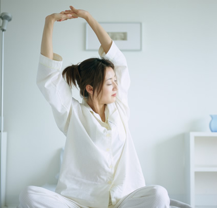 朝は4時に起床する! Vol-5