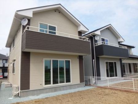 【建売】宮城県亘理郡亘理町逢隈 【E棟・W棟完売しました】