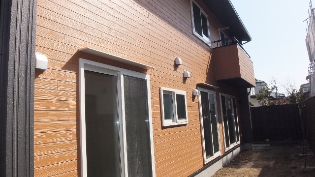 【2×6の家】仙台市泉区S様邸