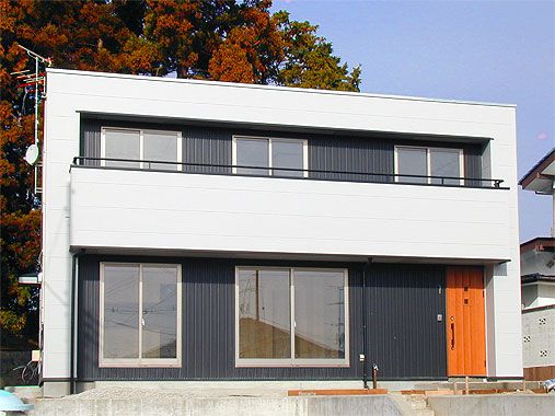 感動のシンプルモダン住宅「Ａ邸」