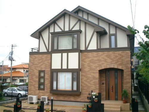 感動のベーシック二世帯住宅「Ｋ邸」