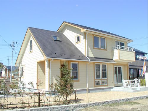 感動の洋風住宅「Ｕ邸」
