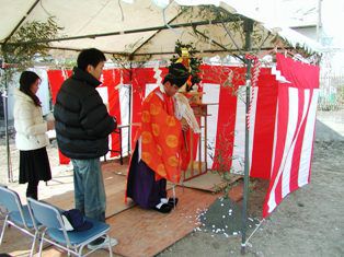 建築家と造る　長命ヶ丘の家