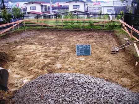 泉ヶ丘１丁目建売住宅進捗状況(更新しました8/14)