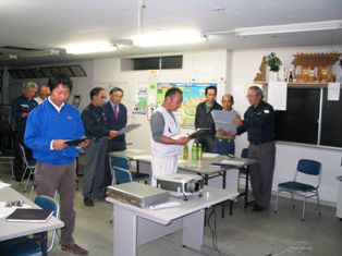 「究仕事道繁栄会」10月度