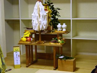 「ｼﾈﾏ三蔵の家」M様邸・火入式