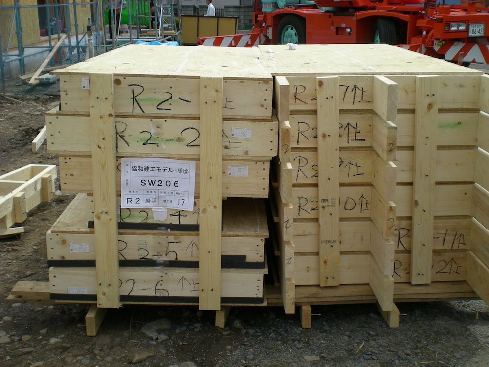 北海道の家“スーパーシェル2×6”が東北に初上陸！！