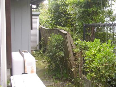 【外構のリフォーム】太白区長町Ｇ様邸