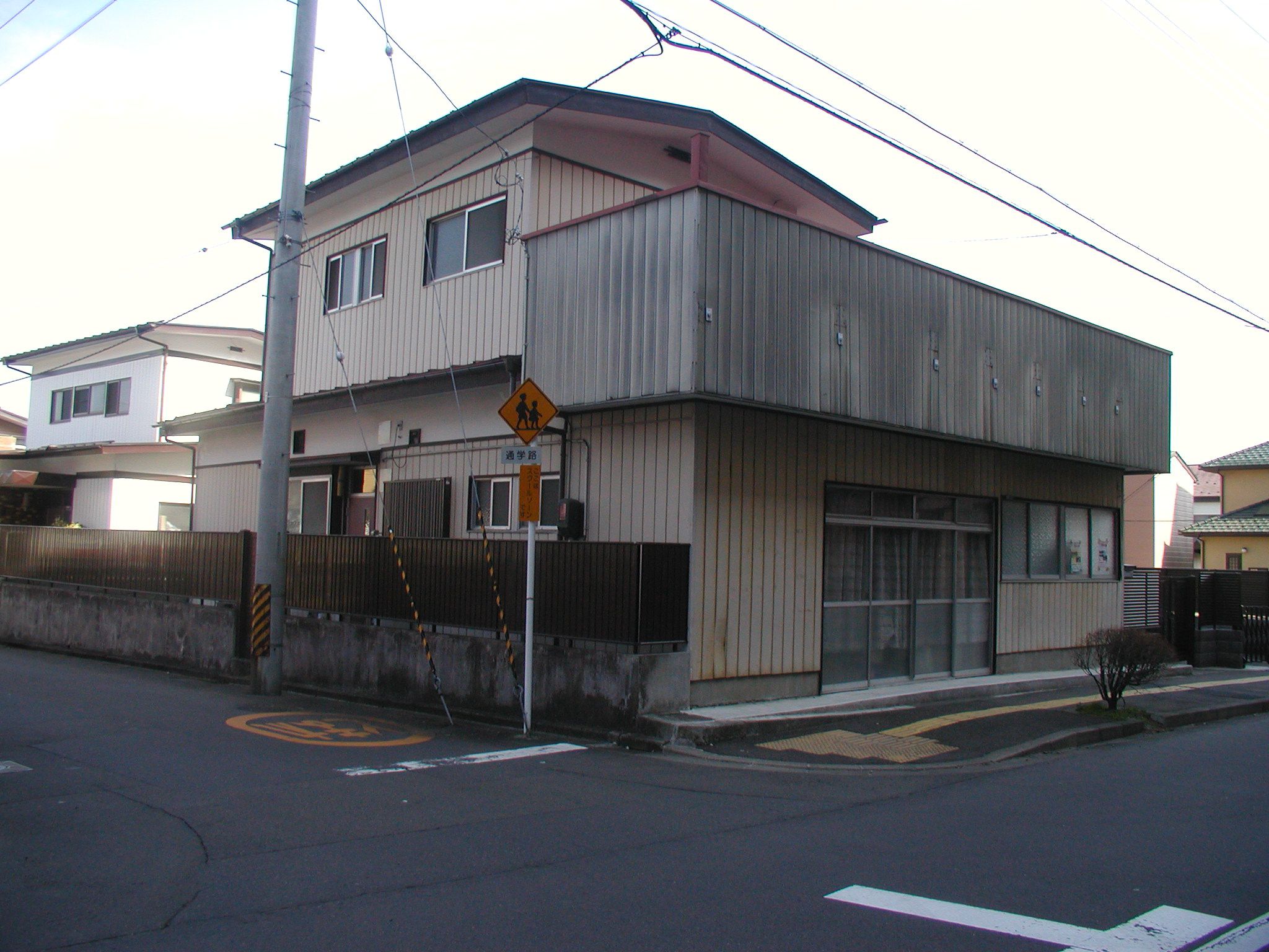 【外壁のリフォーム】