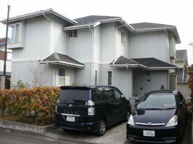 【外壁のリフォーム】泉区C様邸