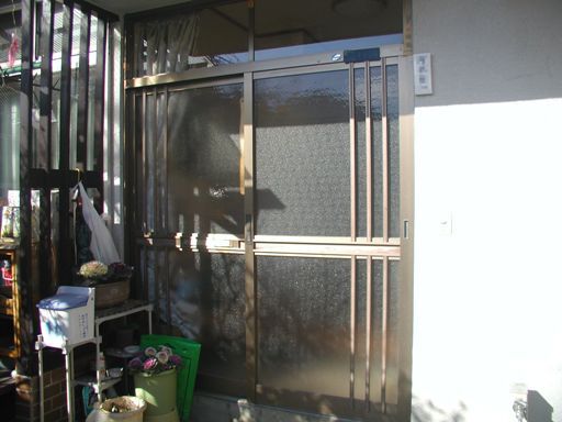 【バリアフリーリフォーム】若林区A様邸