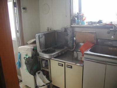 【台所のリフォーム】宮城野区A様邸