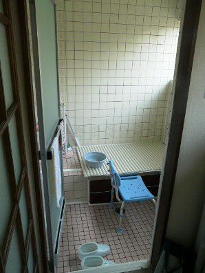 癒し空間の浴室リフォーム♪♪　　　　　　　　