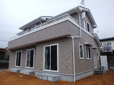【２×６の家】宮城野区H様邸