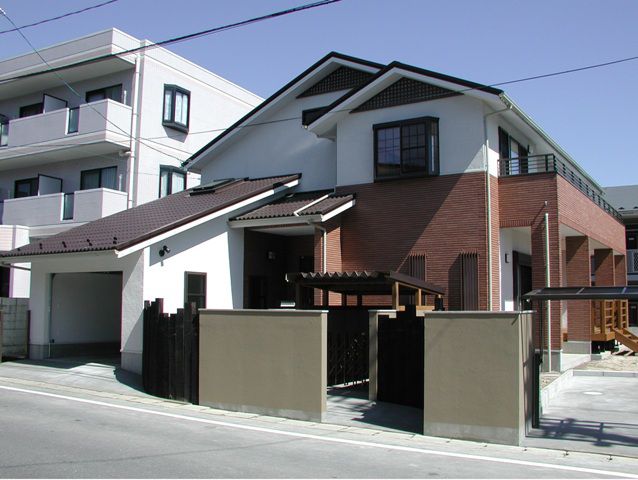 【2×4の家】　青葉区S様邸