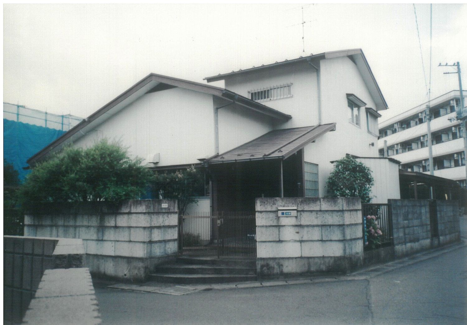 【外壁塗装リフォーム】宮城野区Ｉ様邸完成しました!!