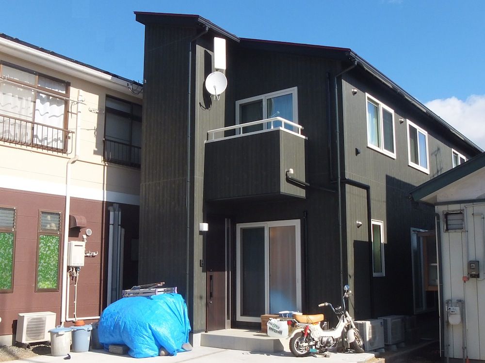 【2×６の家】泉区H様邸