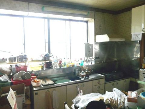 【水廻りリフォーム】　～宮城野区Ｅ様邸～