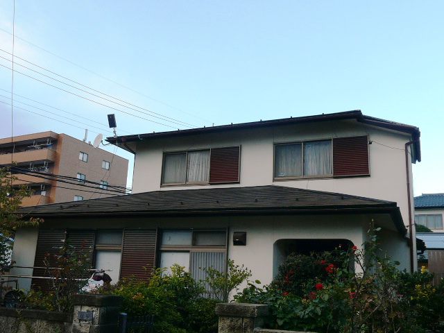 【外廻りリフォーム】多賀城市Ａ様邸