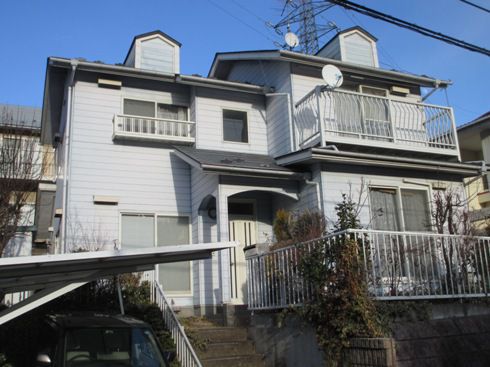 【外廻りリフォーム】太白区Ｍ様邸