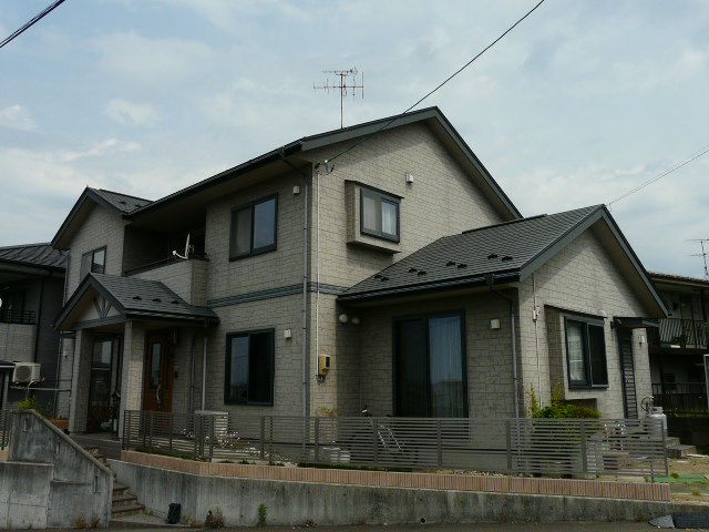 【外廻りリフォーム】多賀城市H様邸