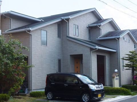【外廻りリフォーム】利府Ｙ様邸