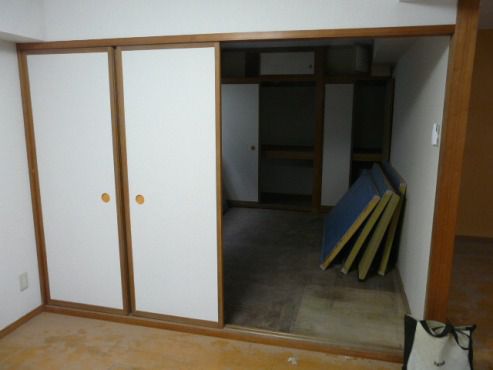 【屋内リフォーム】青葉区マンション
