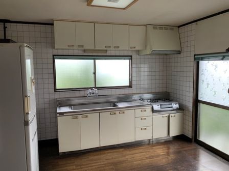 【水まわりリフォーム・キッチン編】～～泉区M様邸～～