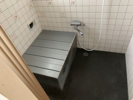 【水まわりリフォーム・ユニットバス編】～～泉区M様邸～～