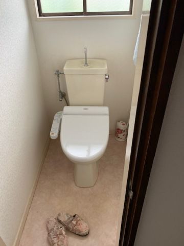 【水まわりリフォーム・トイレ編】～～泉区M様邸～～