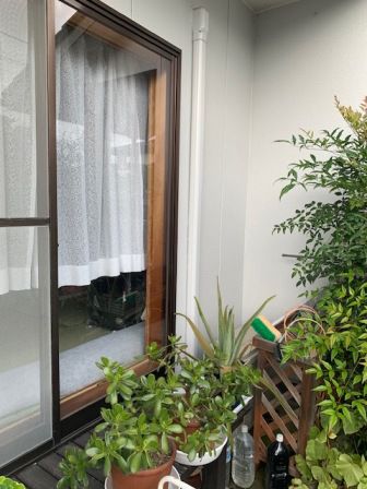【人工木とアルミ製デッキ取付リフォーム】仙台市泉区N様邸
