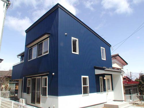 感動のスタイリッシュコンテンポラリー「K様邸」