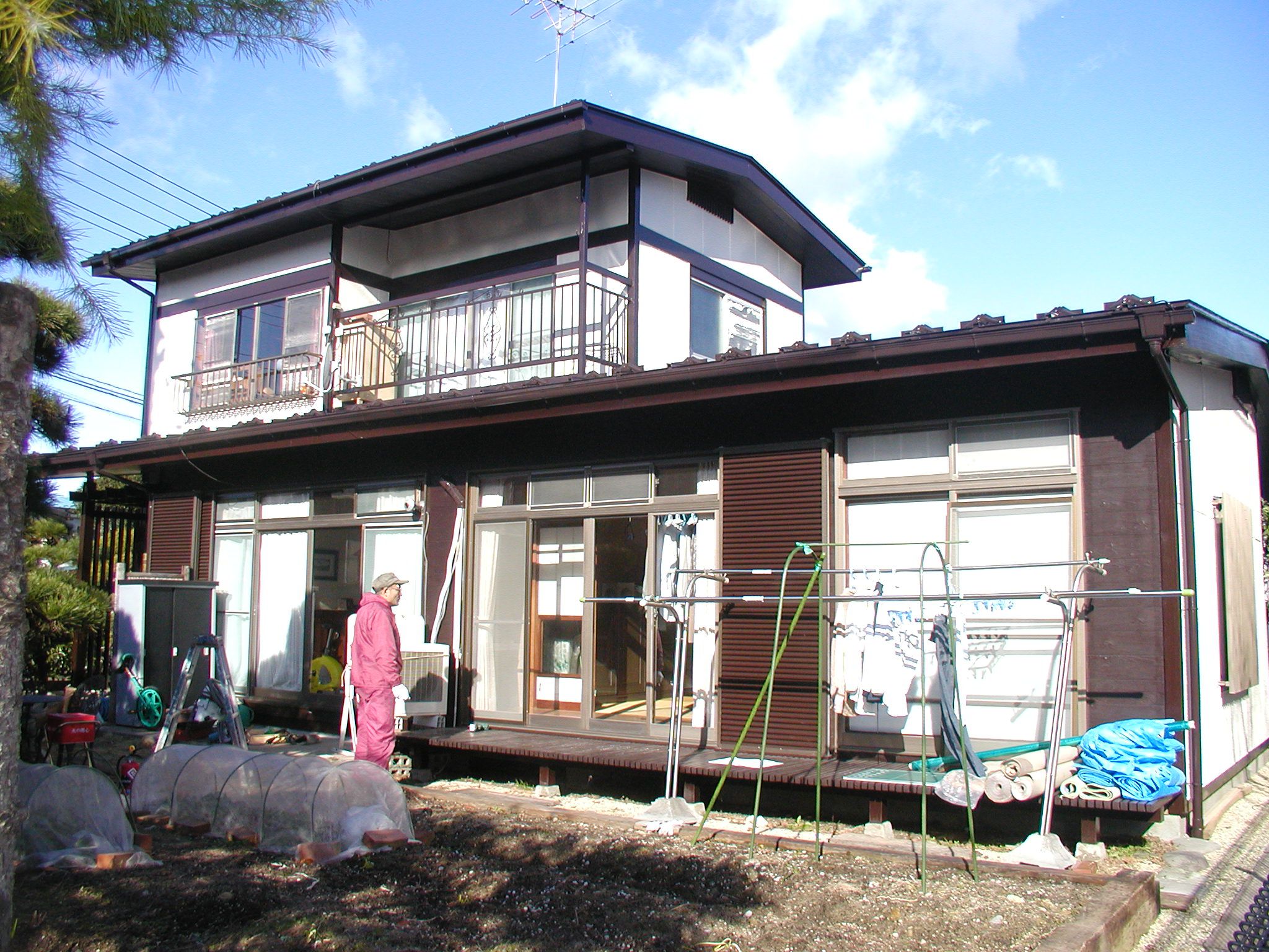 【耐震リフォーム】旭ヶ丘A様邸