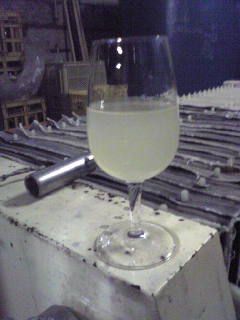 ★シャルドネ樽発酵2008★荒ろか