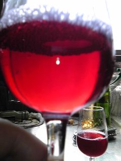 ★2009新酒・赤ワイン・荒ろ過★