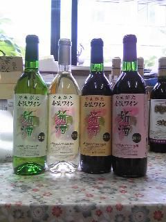 新酒（ヌーボー）発売決定