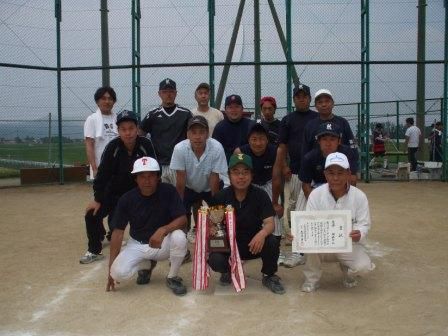 小松地区ソフトボール大会開催しました!